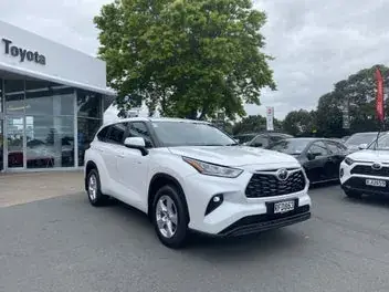 Toyota Highlander 2025 photo 2