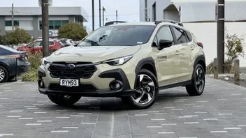 Subaru Crosstrek 2026 photo 2