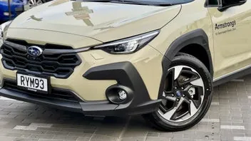 Subaru Crosstrek 2026 photo 4