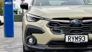 Subaru Crosstrek 2026 photo 5