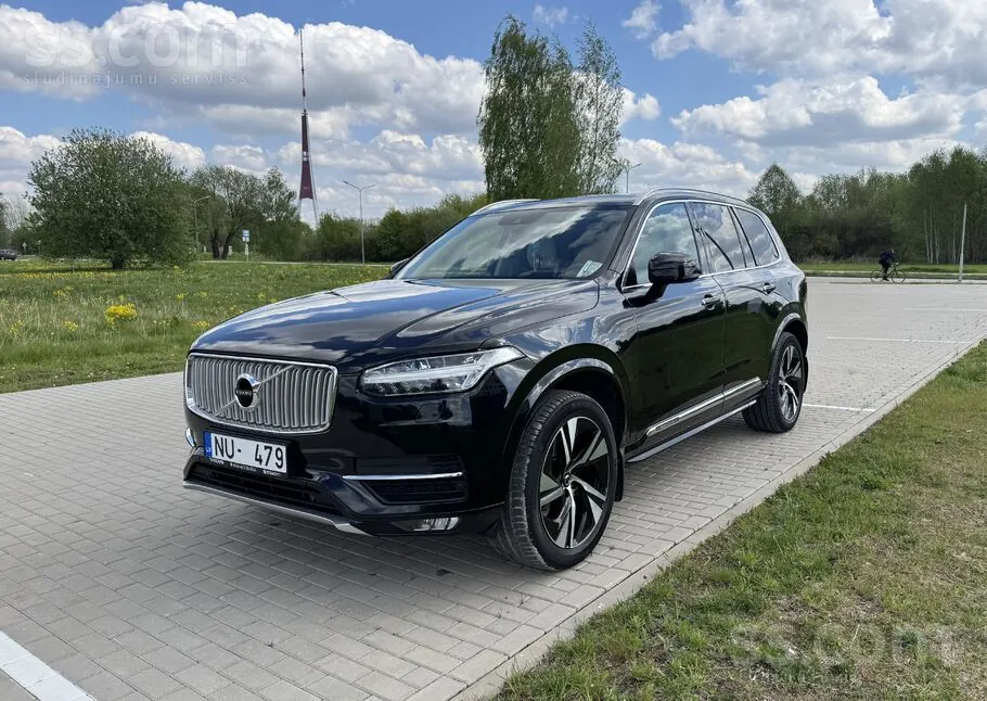 Volvo Xc90