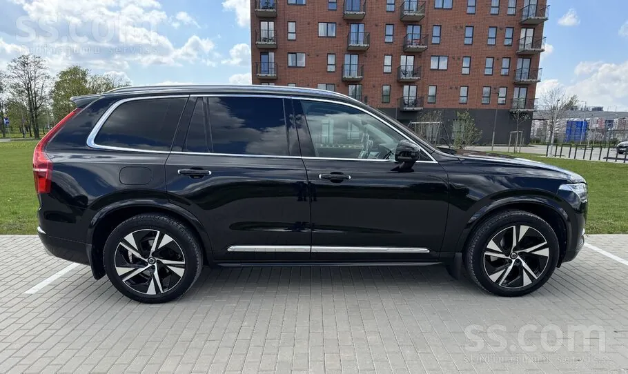 Volvo Xc90 2019 photo 5