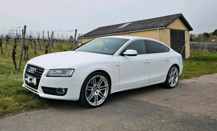 Audi A5 Sportback