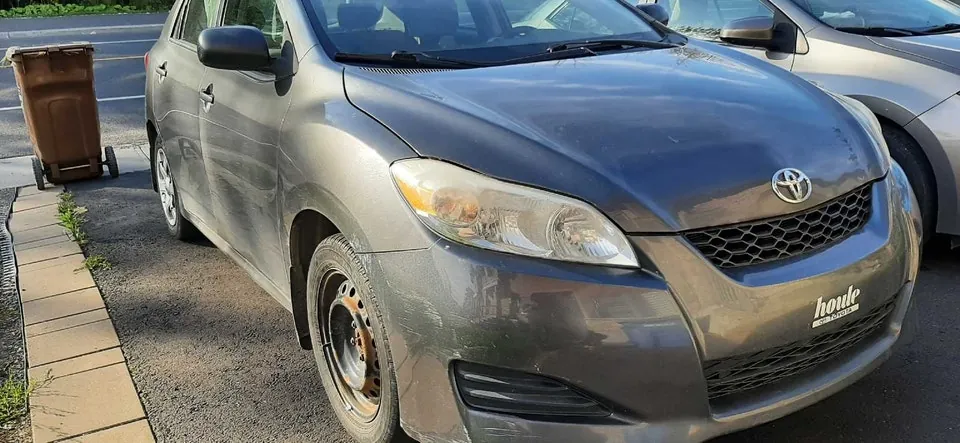 Toyota Matrix 2010 photo 5