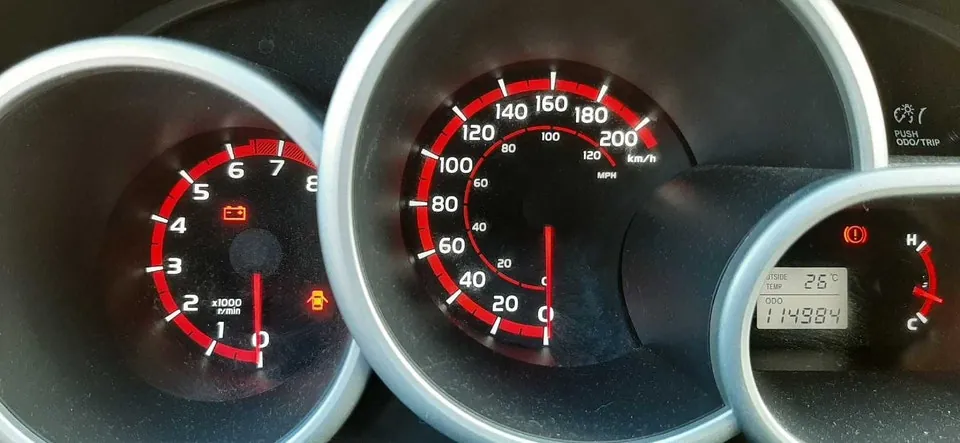Toyota Matrix 2010 photo 3