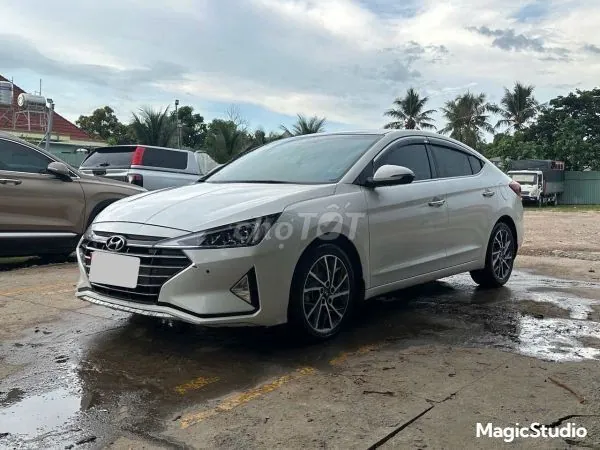 Hyundai Elantra 2021 photo 5