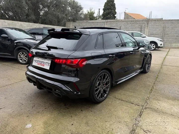 Audi Rs3 2025 photo 4