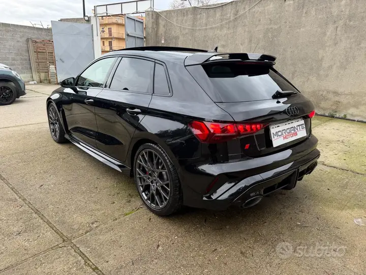 Audi Rs3 2025 photo 3