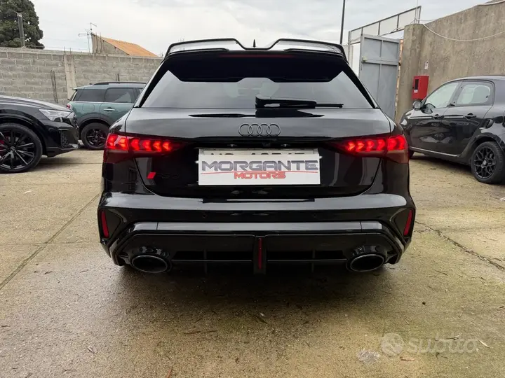 Audi Rs3 2025 photo 5