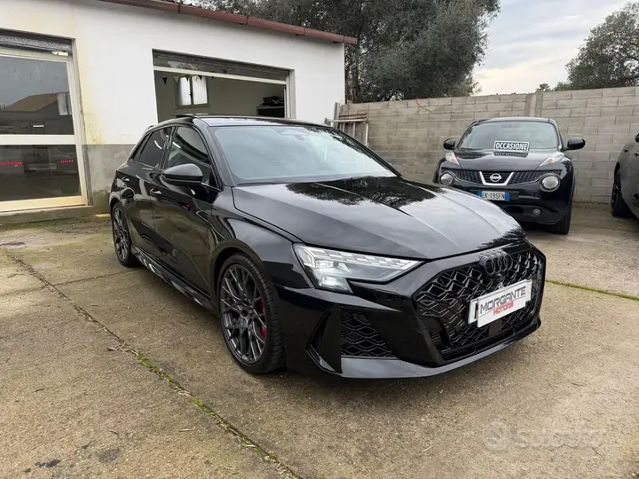 Audi Rs3