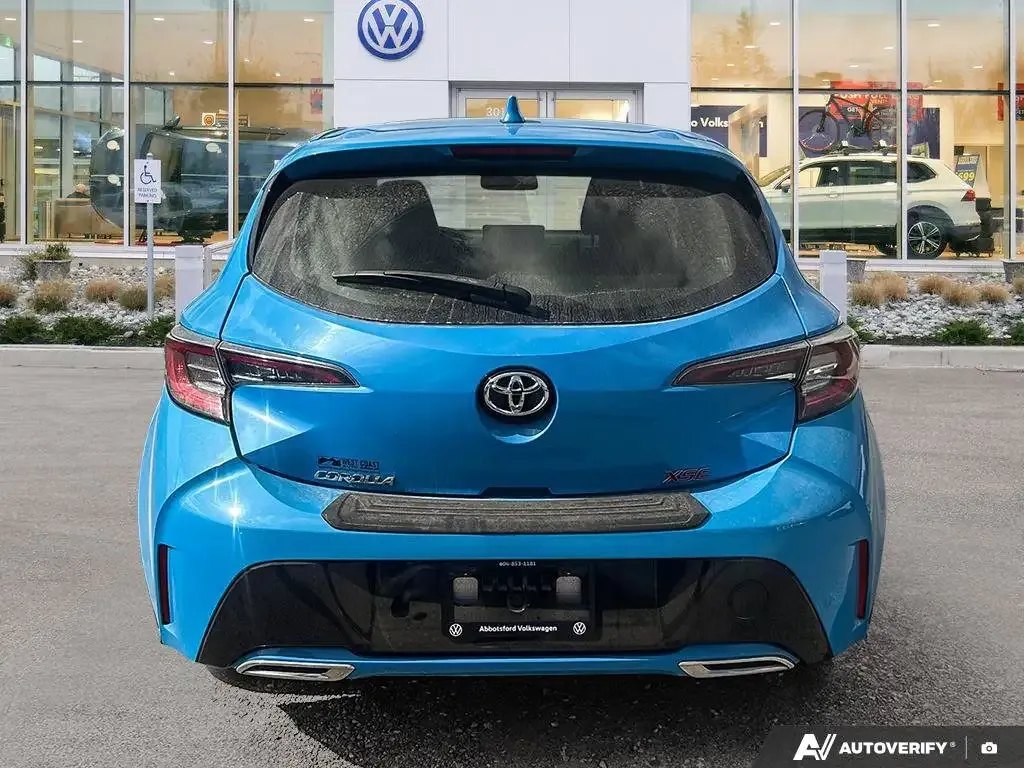 Toyota Corolla 2022 photo 4