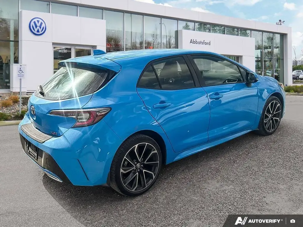 Toyota Corolla 2022 photo 5