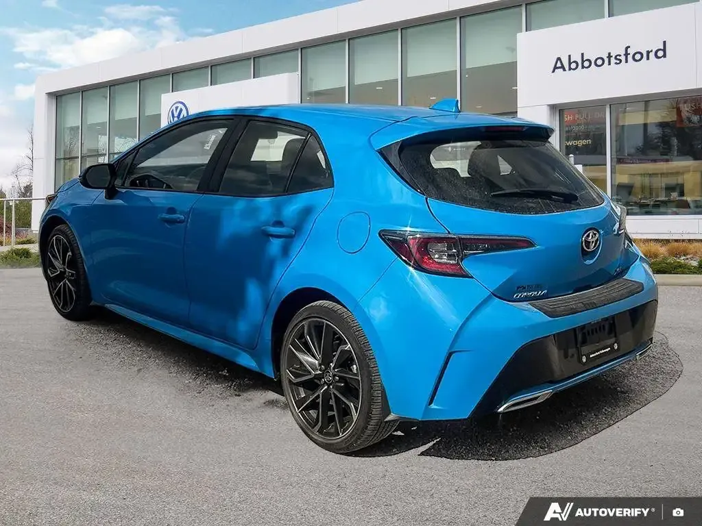 Toyota Corolla 2022 photo 3