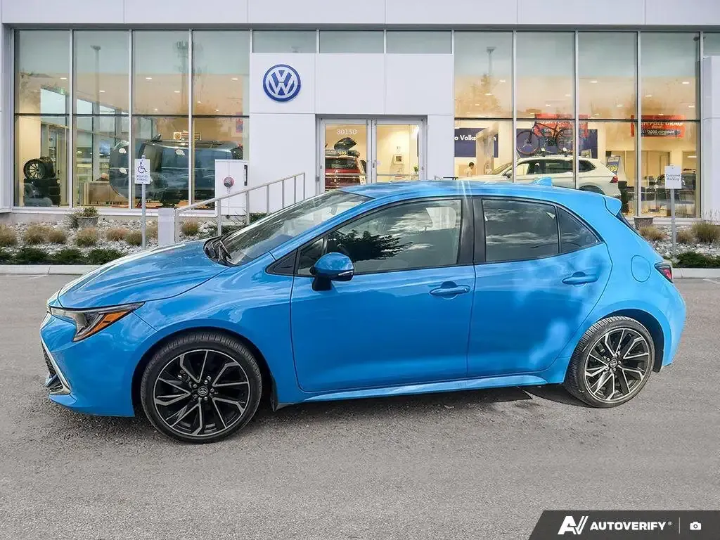 Toyota Corolla 2022 photo 2