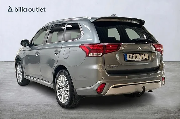 Mitsubishi Outlander 2020 photo 5