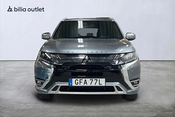 Mitsubishi Outlander 2020 photo 3
