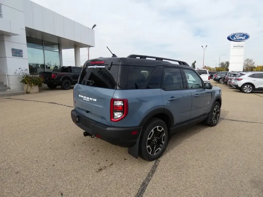 Ford Bronco Sport 2024 photo 2