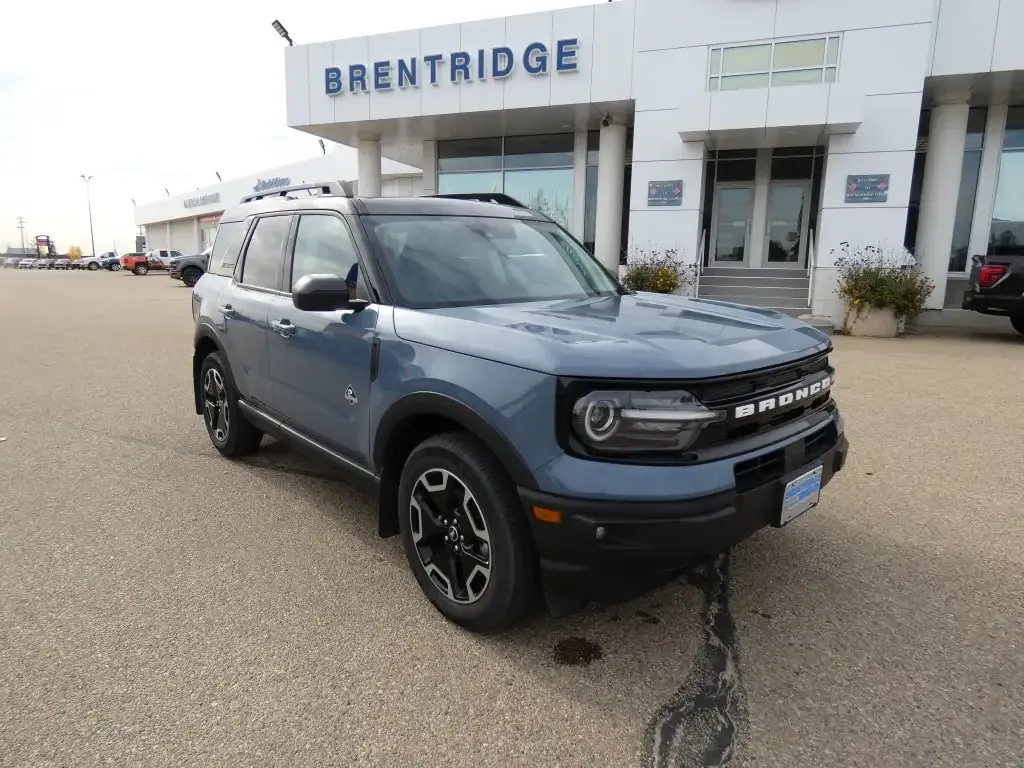 Ford Bronco Sport 2024 photo 4