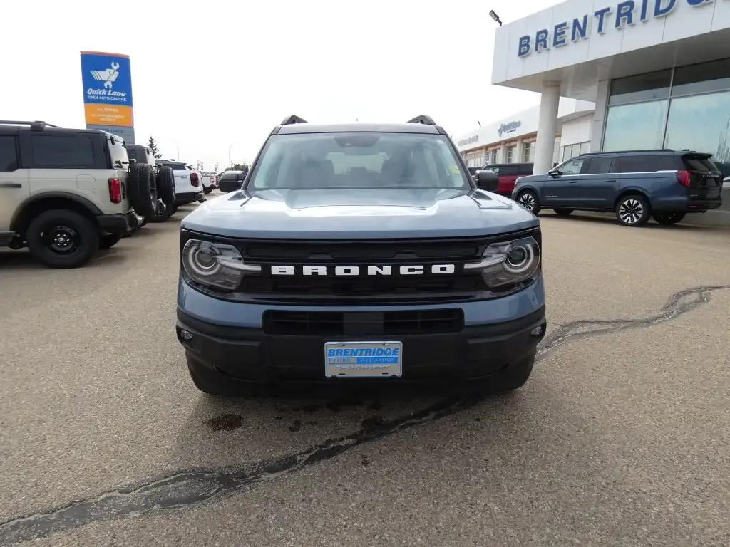 Ford Bronco Sport 2024 photo 5