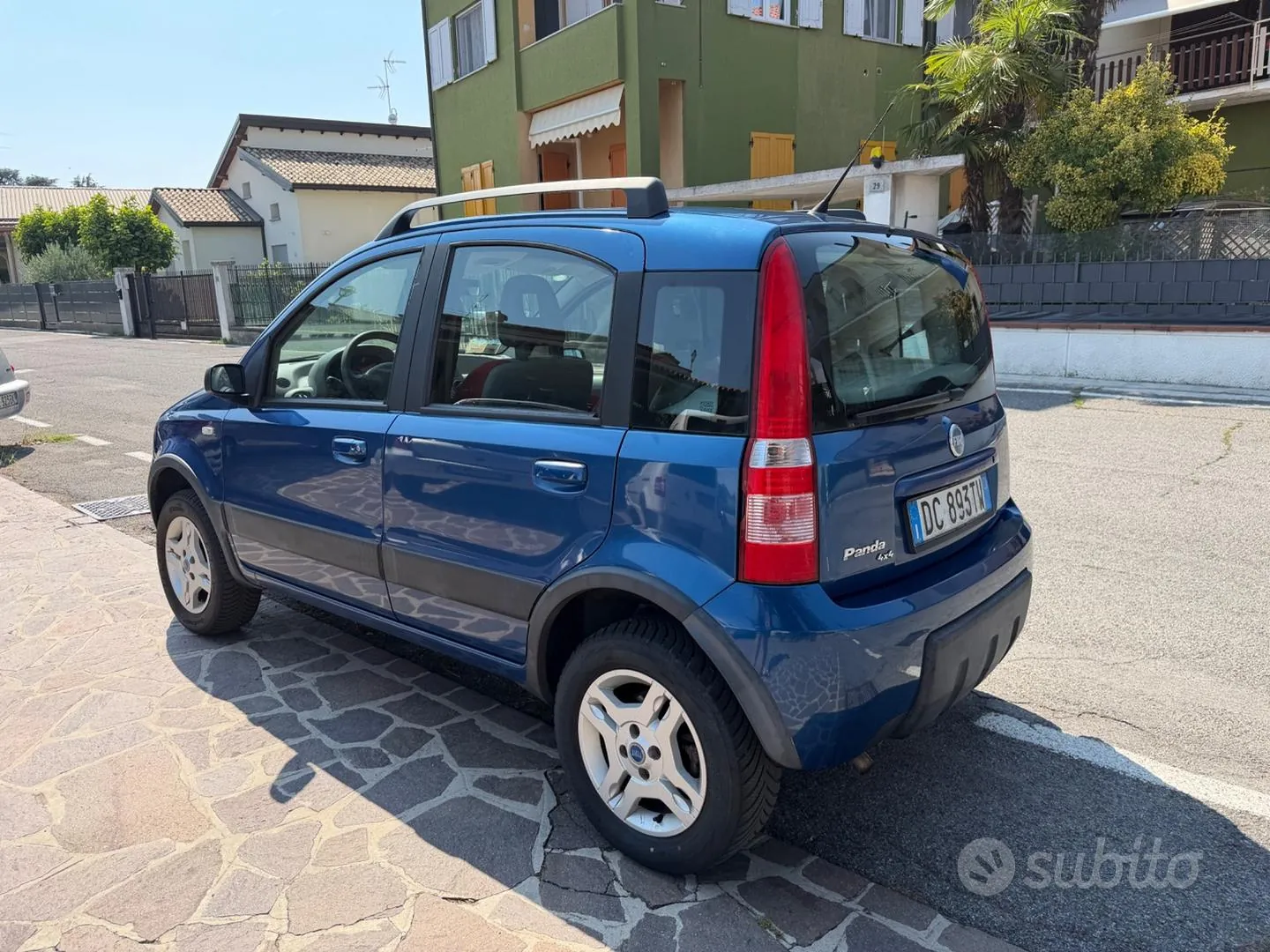 Fiat Panda 2006 photo 2