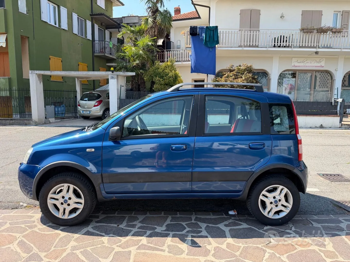 Fiat Panda 2006 photo 3