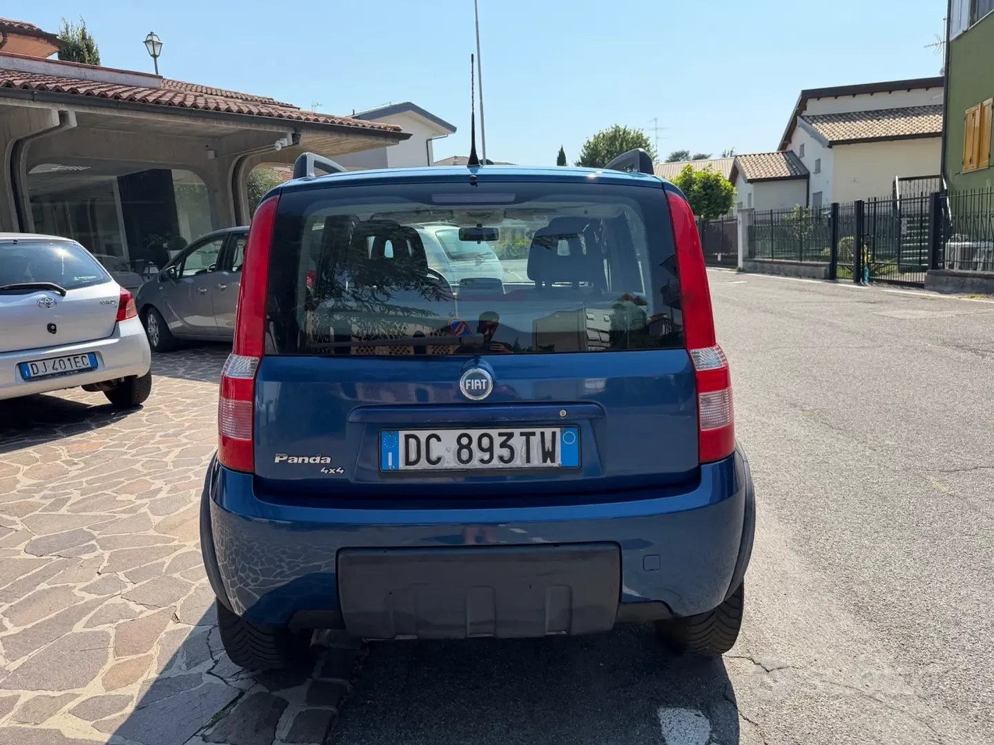 Fiat Panda