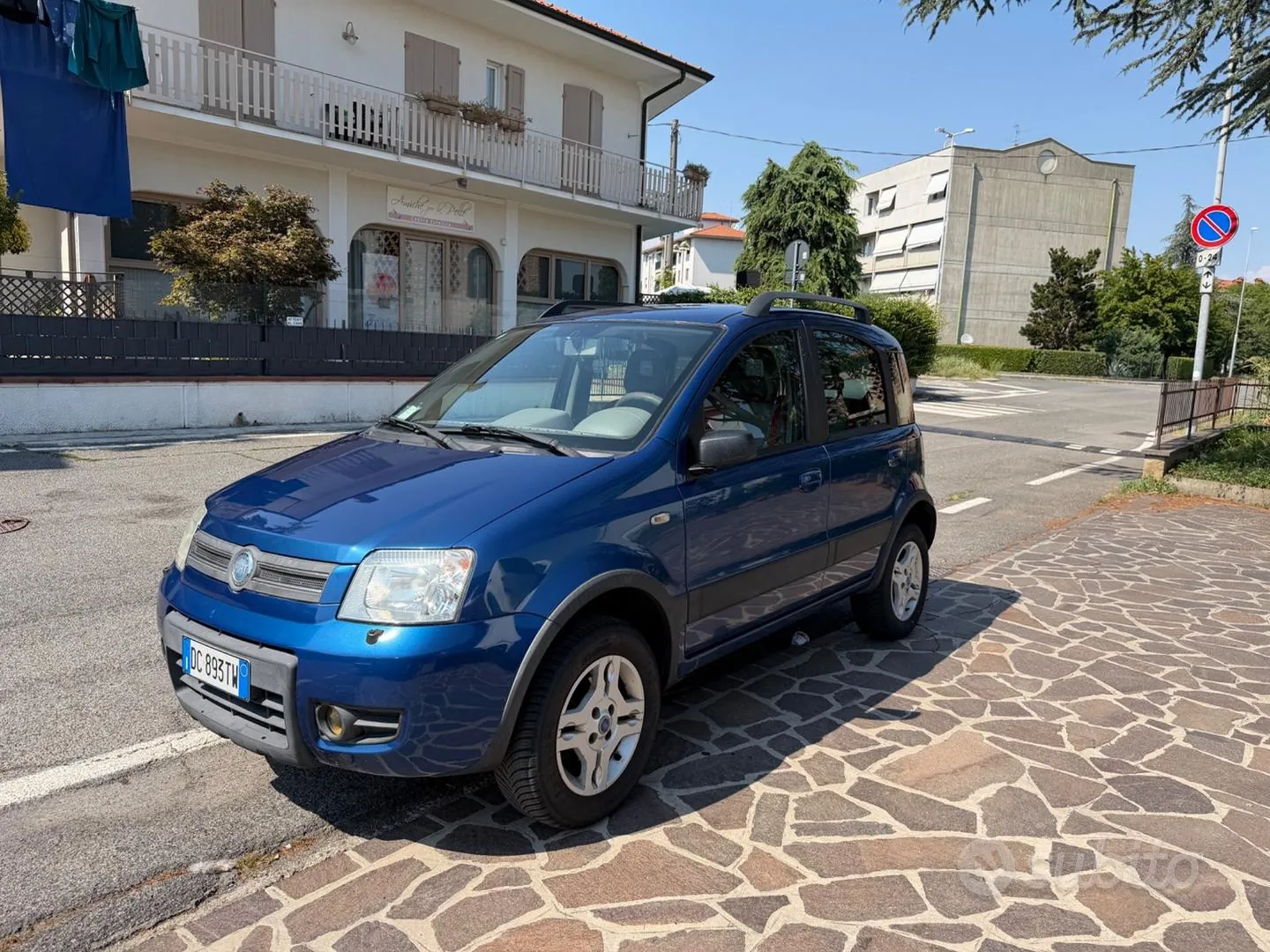Fiat Panda 2006 photo 5