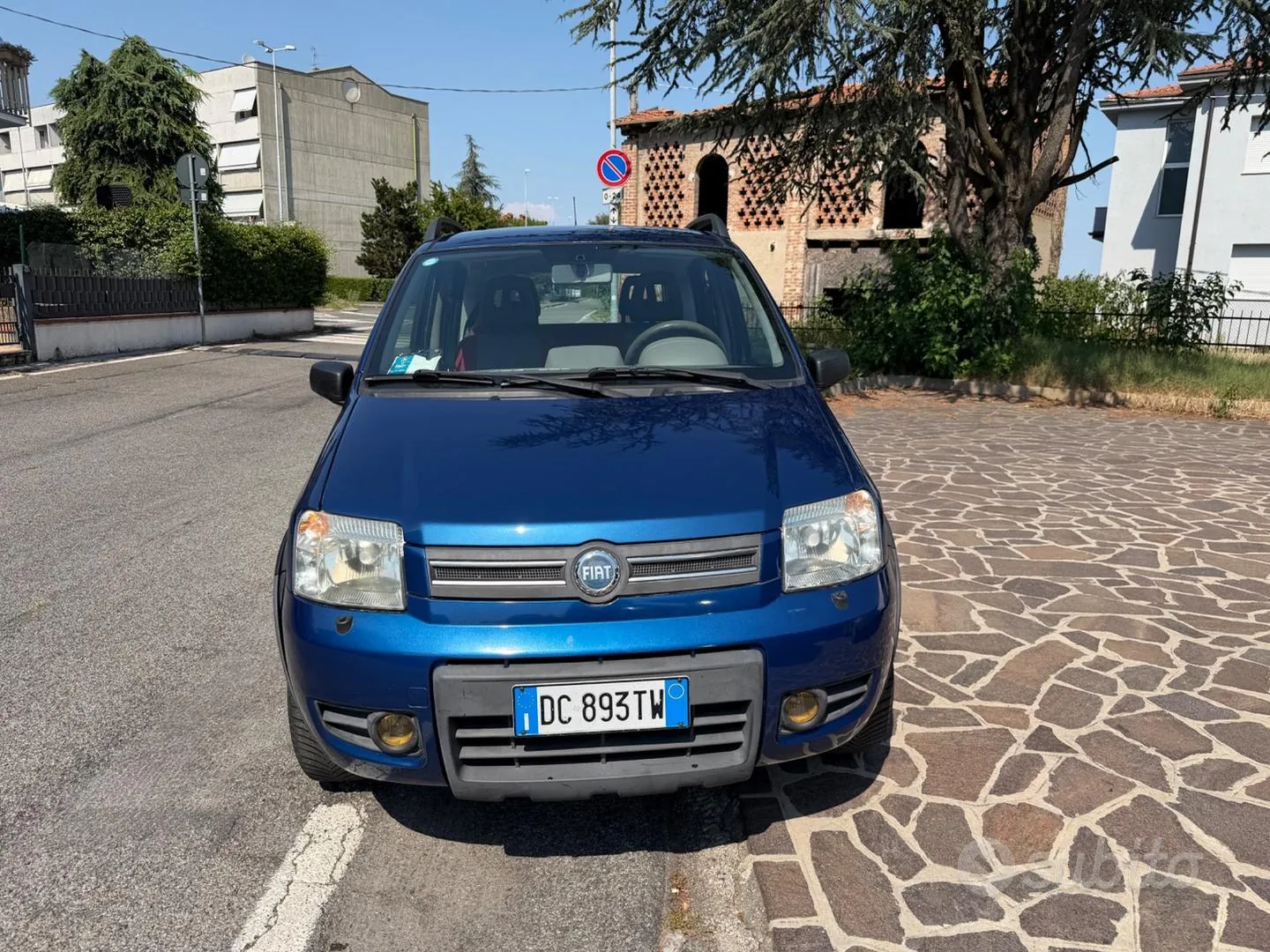Fiat Panda 2006 photo 4