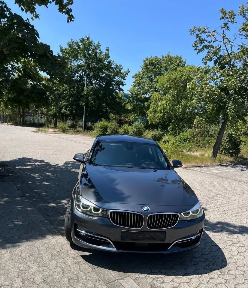 BMW 320D Gt