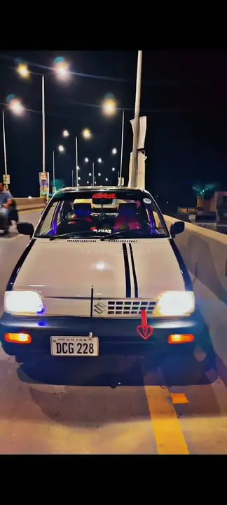 Suzuki Mehran