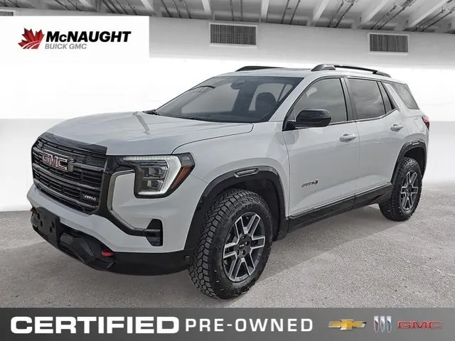 GMC Terrain