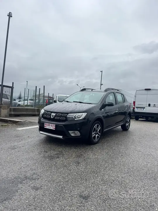 Dacia Sandero 2018 photo 2