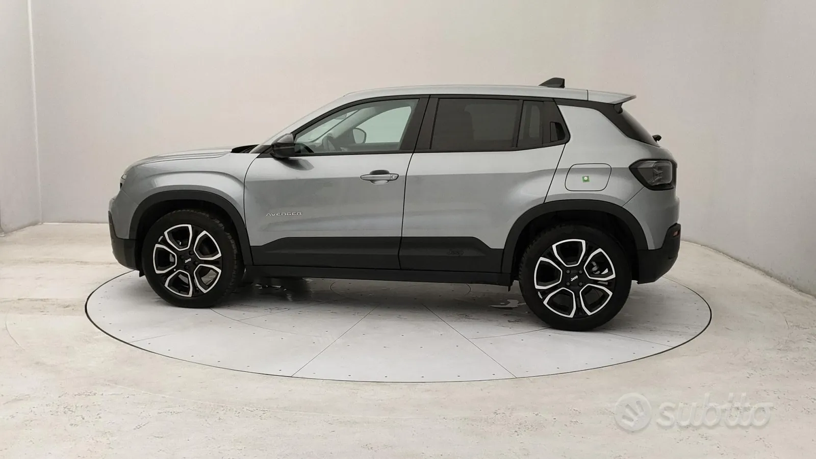 Jeep Avenger 2025 photo 4