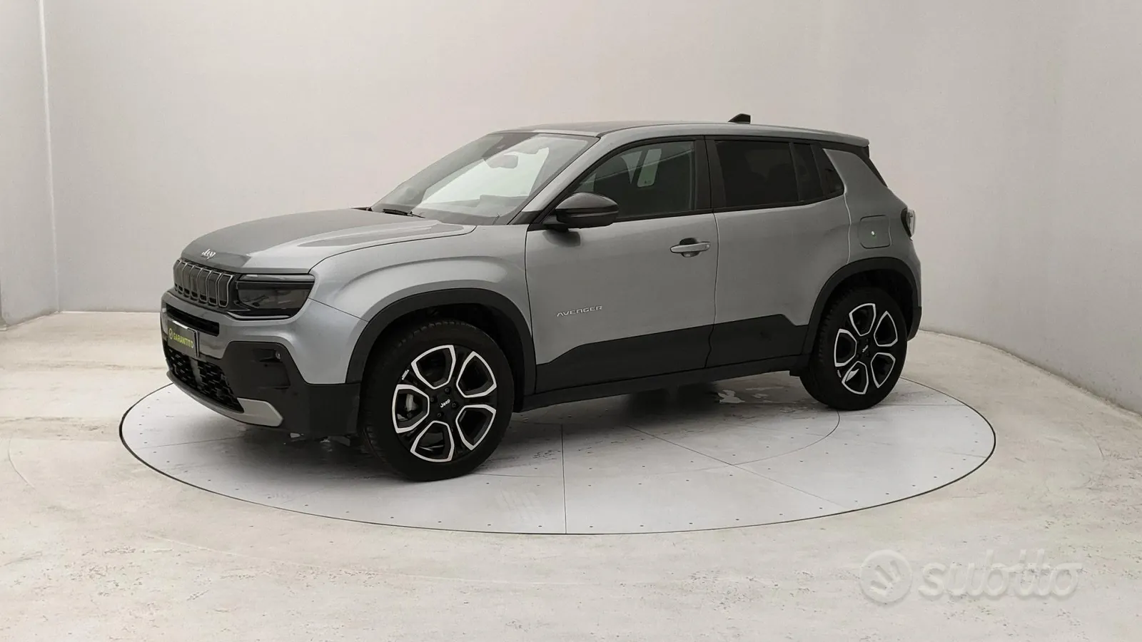 Jeep Avenger 2025 photo 2