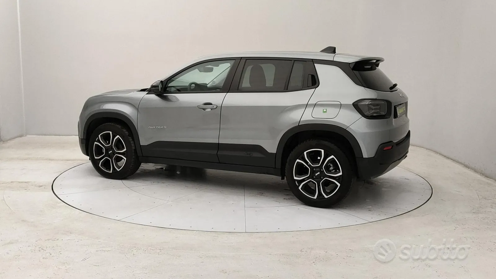Jeep Avenger 2025 photo 5