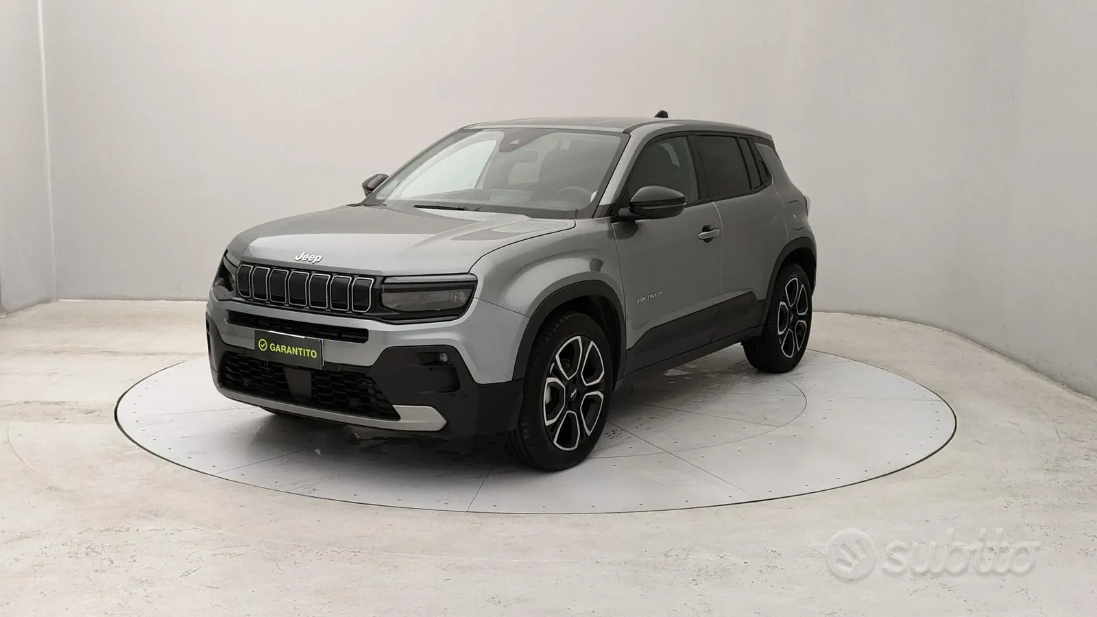 Jeep Avenger