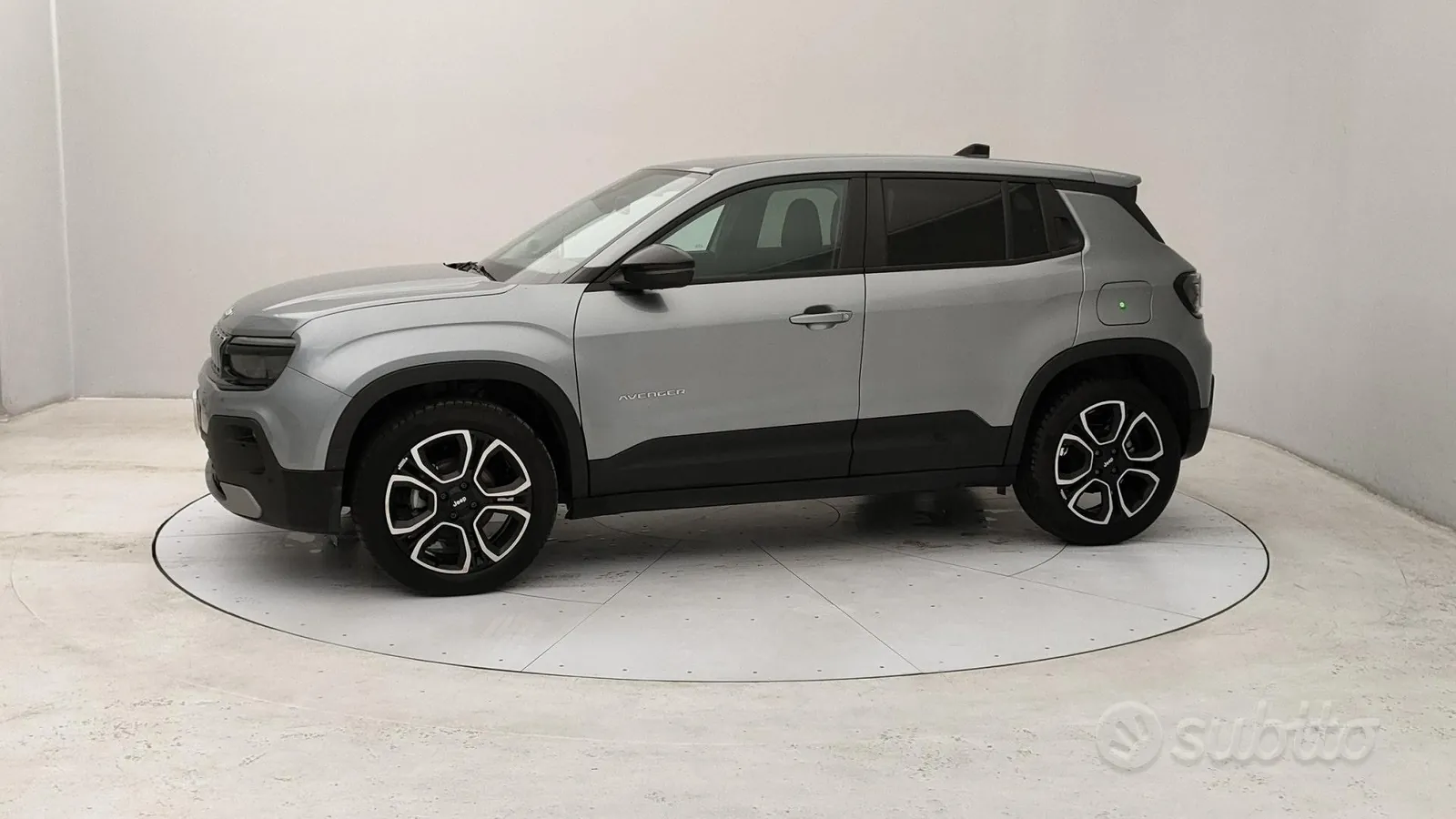 Jeep Avenger 2025 photo 3