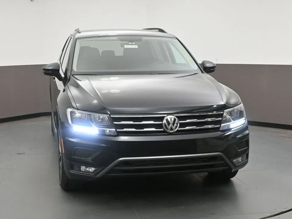 Volkswagen Tiguan 2021 photo 2