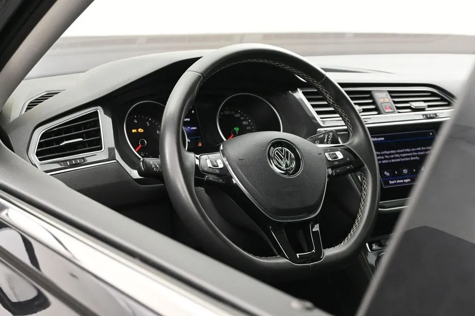 Volkswagen Tiguan 2021 photo 5