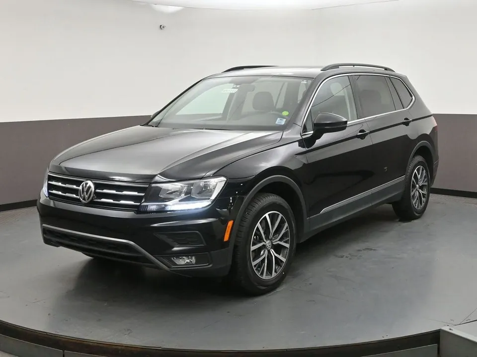 Volkswagen Tiguan 2021 photo 3