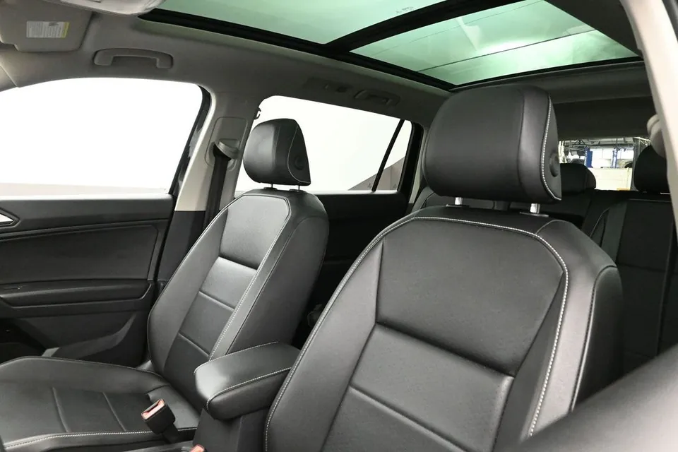 Volkswagen Tiguan 2021 photo 4