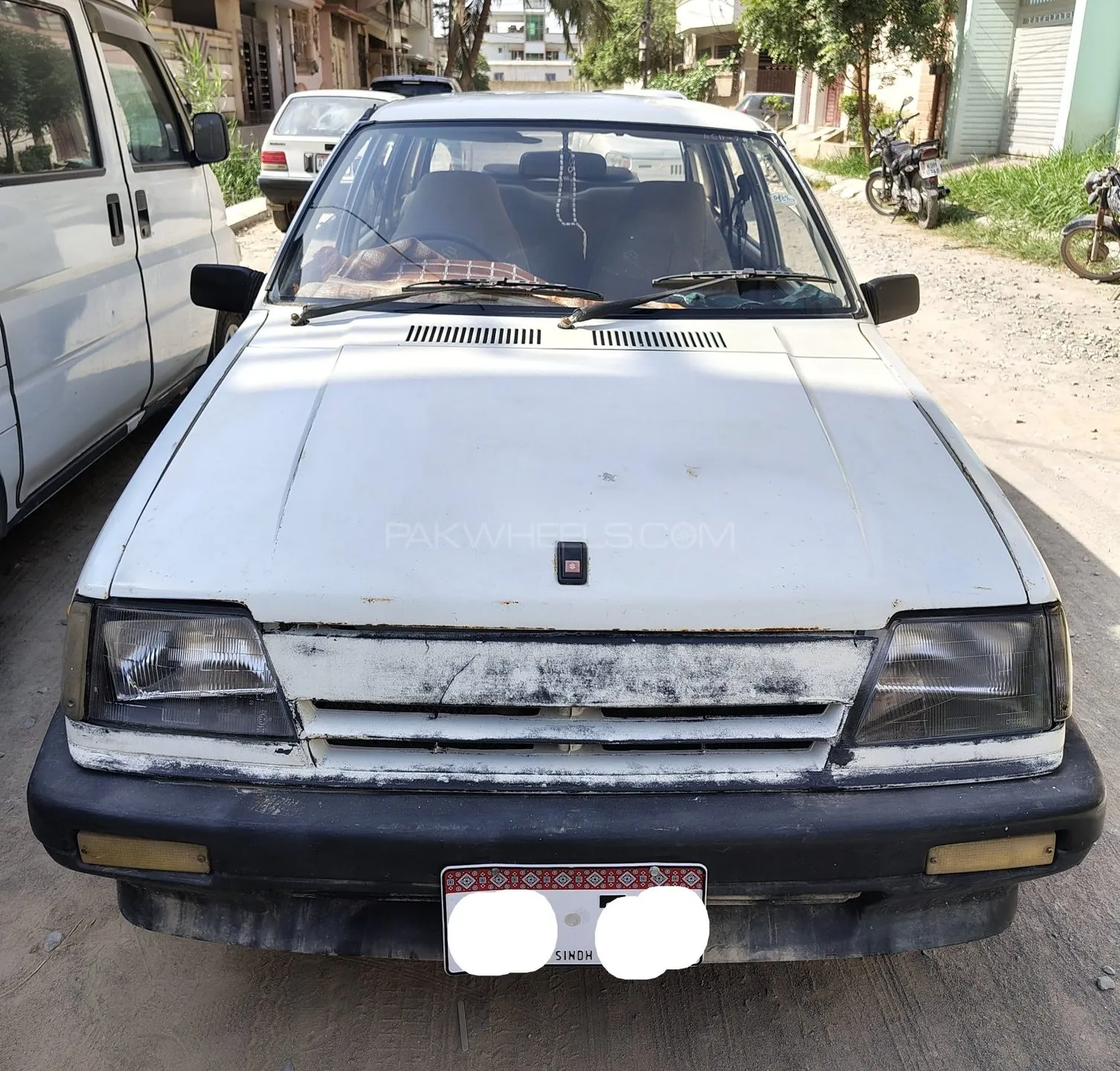 Suzuki Khyber