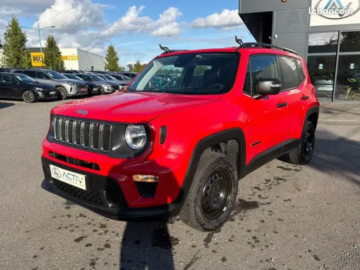 Jeep Renegade