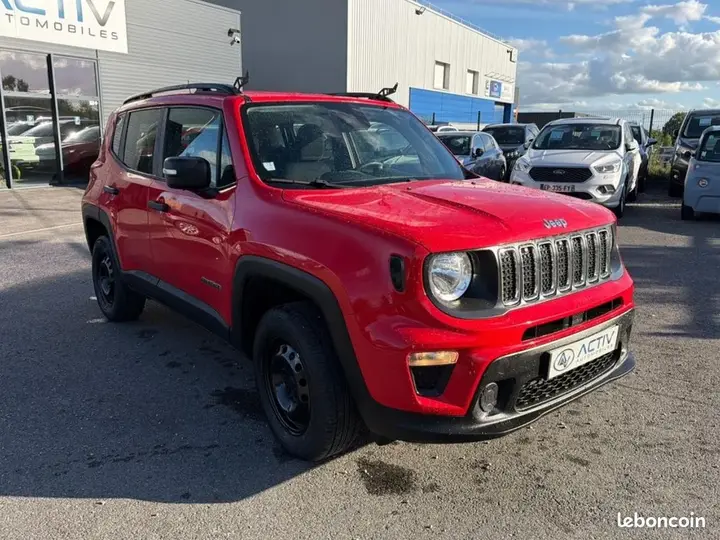 Jeep Renegade 2019 photo 3