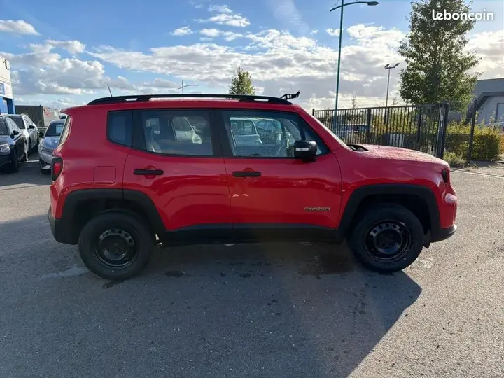Jeep Renegade 2019 photo 4