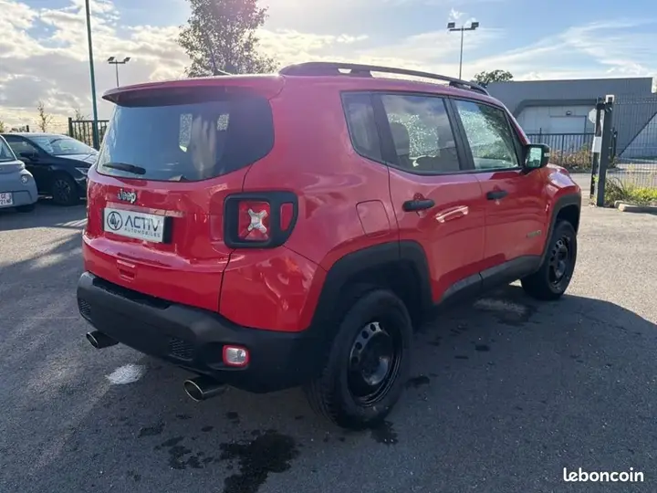 Jeep Renegade 2019 photo 5