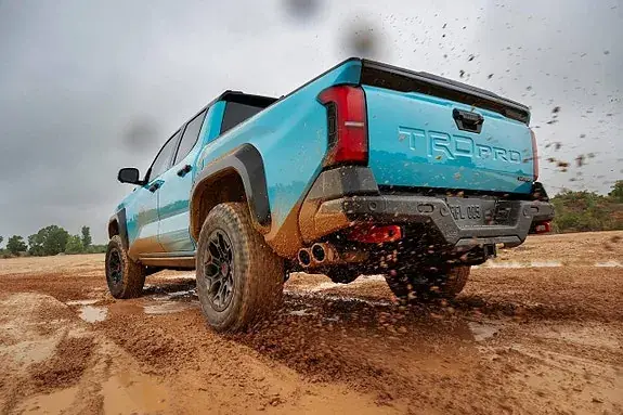 Toyota Tacoma 2026 photo 4