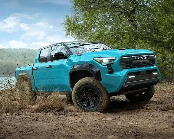 Toyota Tacoma 2026 photo 3