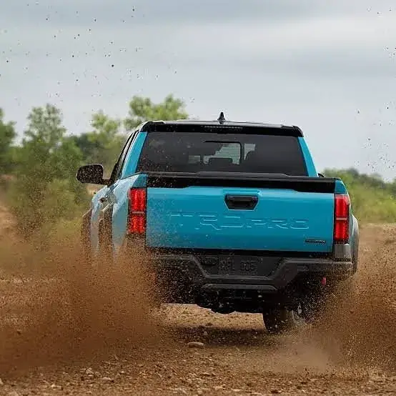 Toyota Tacoma 2026 photo 2