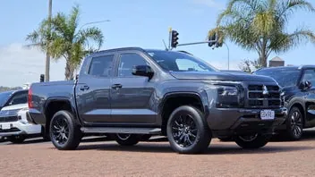 Mitsubishi Triton 2026 photo 4